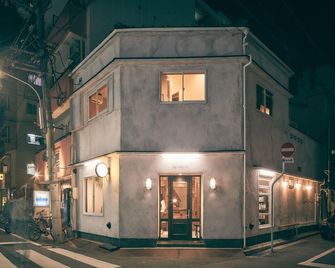 36Hostel - הירושימה - בניין