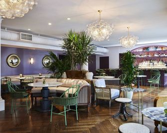 The Aster - Los Angeles - Restaurant