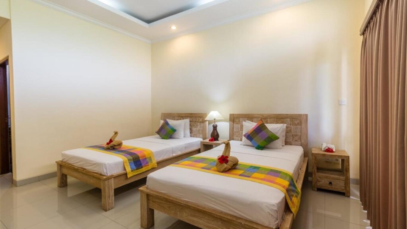 Kiskenda Cottages & Restaurant