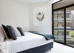 Hydeaway Luxe City Apartment - Sydney - Slaapkamer