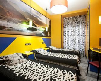 Jc Rooms Santa Ana - Madrid - Habitación