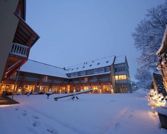 Jufa Hotel Nördlingen - Nördlingen - Building