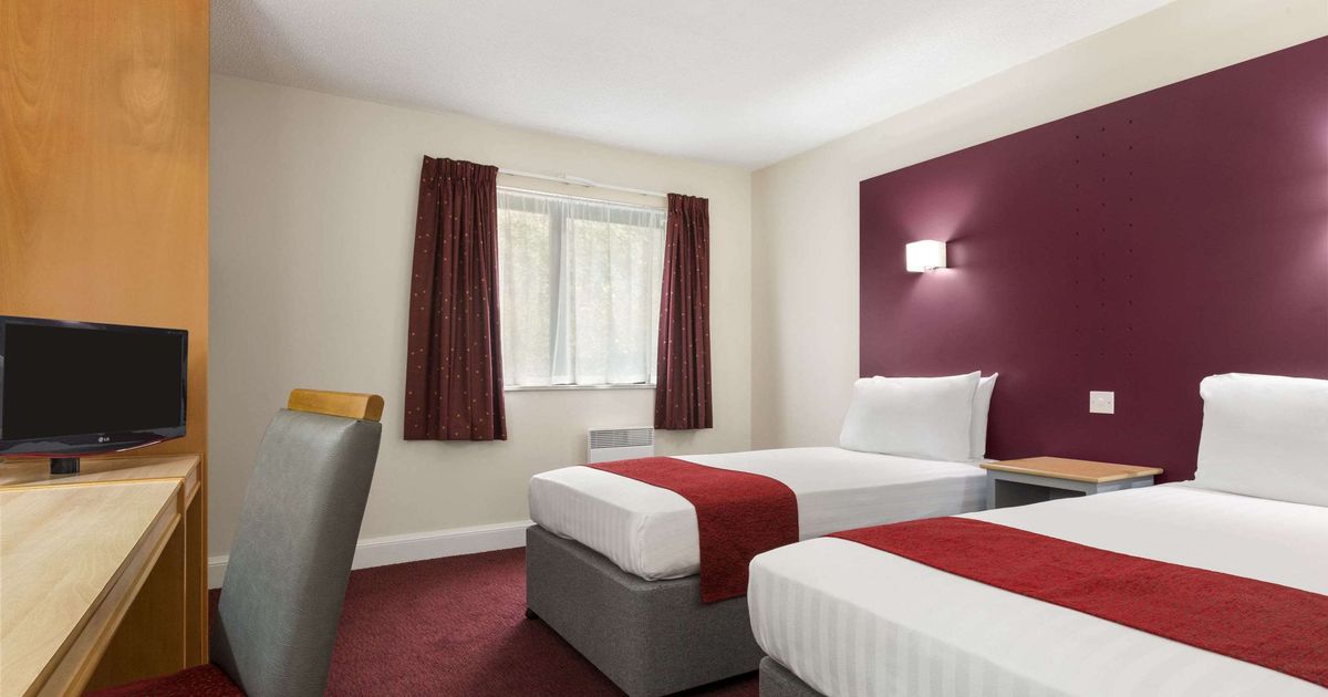Days Inn by Wyndham Maidstone £32. Maidstone Hotel Deals & Reviews - KAYAK