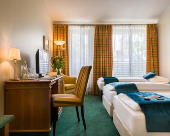 Novum Hotel Seidlhof München - München - Makuuhuone