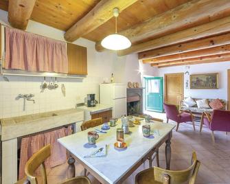 Il Fienile - Badia Tedalda - Comedor