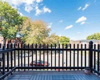 3 King Beds/Charm In Historic Stl By Staystlouis - St. Louis - Ban công