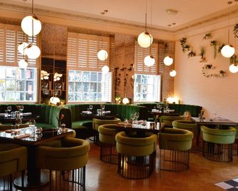 Manchester Hall - Mánchester - Restaurante