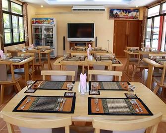 Ben Guesthouse - Chiang Rai - Restaurant