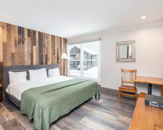 Updated Pet-Friendly Hotel Room With King Bed - Telluride - Bedroom