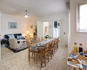 La Vetta - Erice - Sala pranzo