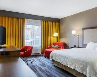Hampton Inn Heath-Newark - Heath - Schlafzimmer