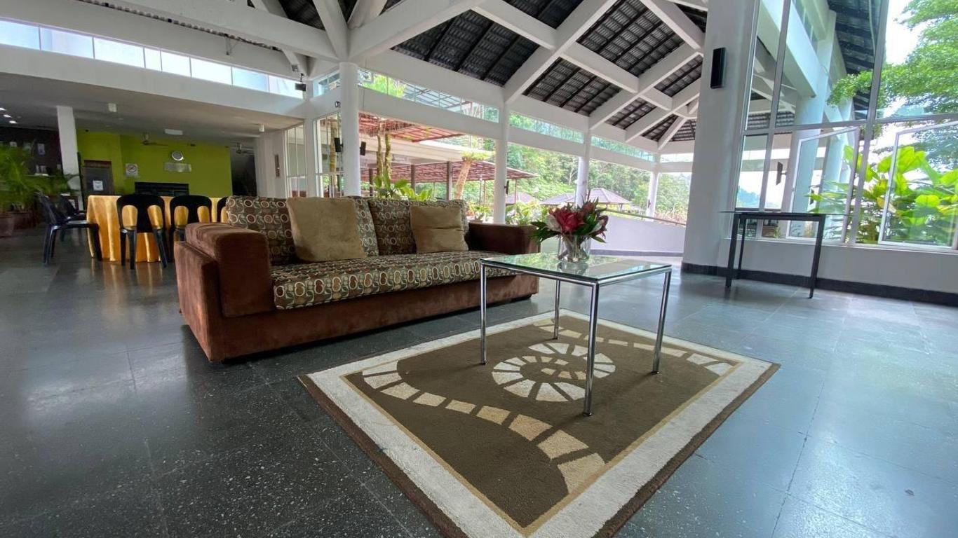 Cherengin Hills Convention & Spa Resort