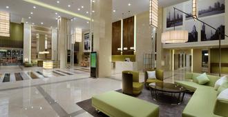 Park City Hotel - Hạ Môn - Hành lang