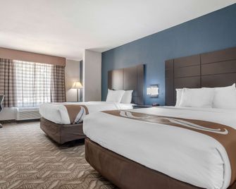 Quality Suites Baton Rouge East - Denham Springs - Baton Rouge - Quarto