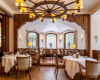 Trip Inn Aschaffenburger Hof - Aschaffenburg - Restaurant