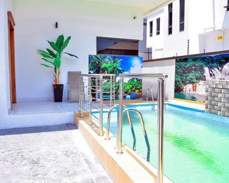 Las Vegaz Nevada America Luxury - Lagos - Pool