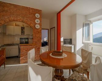 Casavacanze delle Noci - Marciana - Sala pranzo