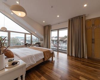 Jodi Dalat Hotel - Dalat - Κρεβατοκάμαρα