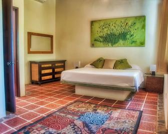 Hotel Los Arroyos Verdes - Bucerías - Bedroom