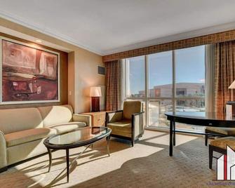 Mgm Signature-02-604 Jacuzzi Studio - Las Vegas - Living room