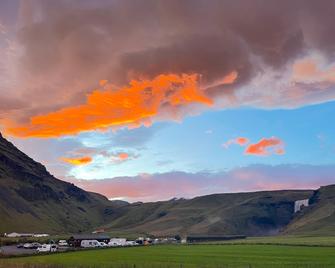 Hotel Skogafoss - Skógar - Building