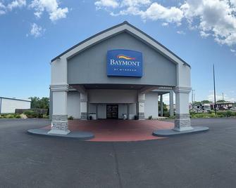 Baymont by Wyndham Michigan City - Michigan City - Gebäude
