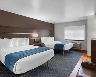 Best Western Duchesne Inn - Duchesne - Bedroom