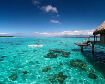 Sofitel Kia Ora Moorea Beach Resort - Maharepa - Camera da letto