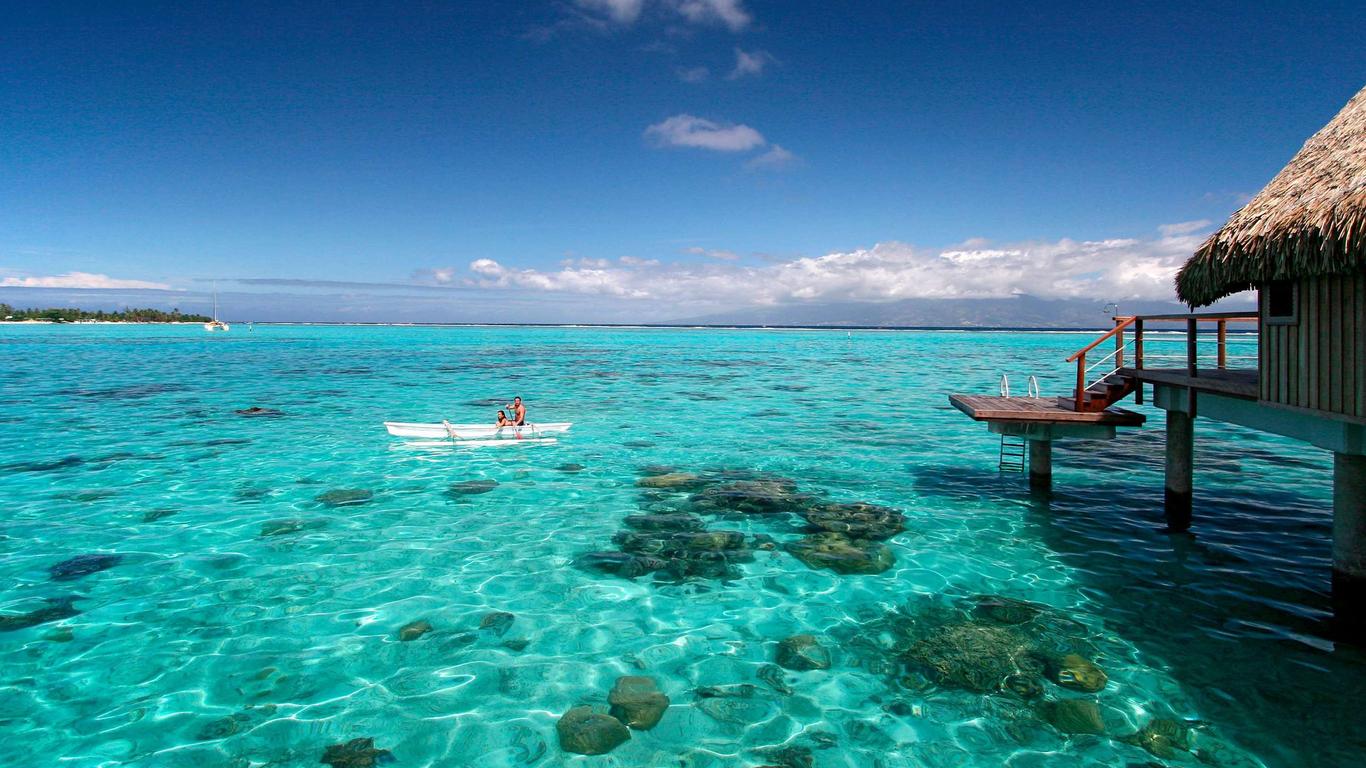 Sofitel Kia Ora Moorea Beach Resort