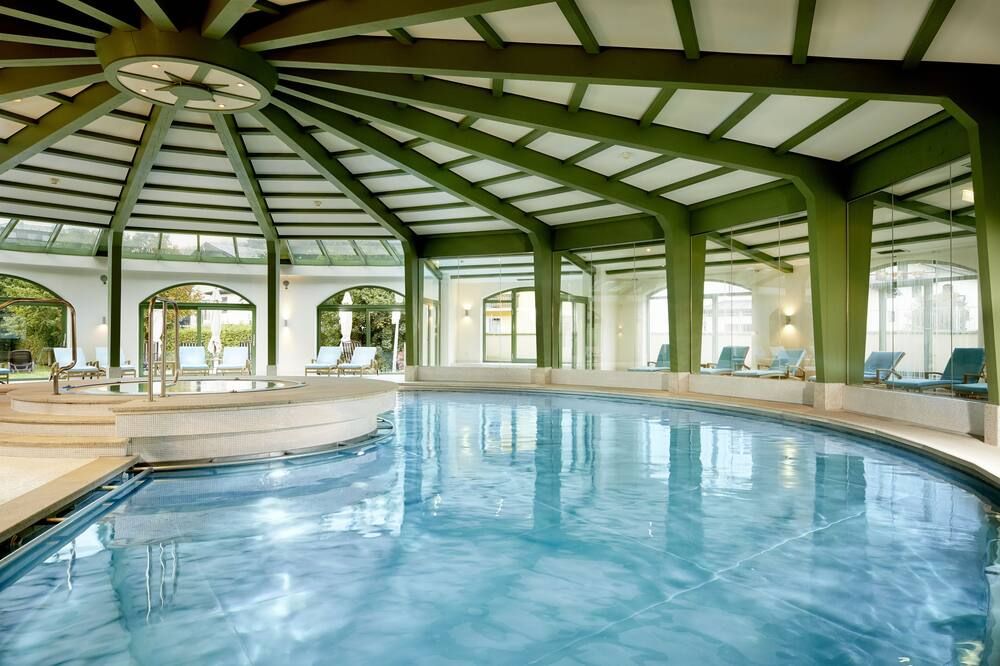Das Alpenhaus Gasteinertal - Bad Hofgastein - Pool