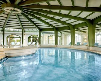 Das Alpenhaus Gasteinertal - Bad Hofgastein - Piscina