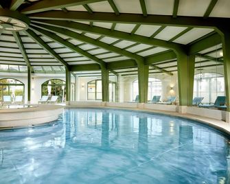 Das Alpenhaus Gasteinertal - Bad Hofgastein - Pool