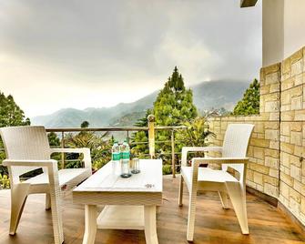 Hotel Shiva Lake - Near Mussoorie Lake - Mussoorie - Balkon
