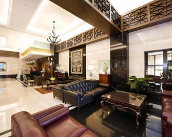 Fullon Hotel Taoyuan - Taoyuan City - לובי