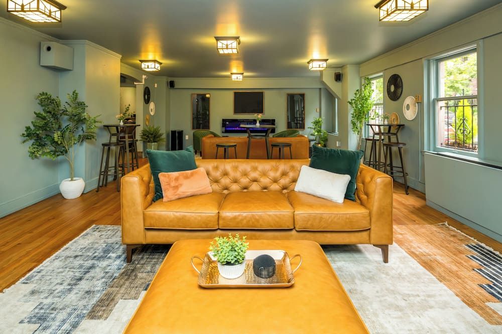 The Inn at Virginia Mason - Seattle - Salon