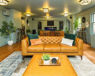 The Inn at Virginia Mason - Seattle - Salon