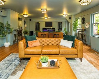 The Inn at Virginia Mason - סיאטל - סלון