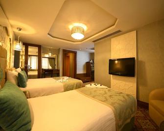 Grand Star Hotel Premium - Istanbul - Schlafzimmer