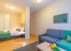 Appart'city Confort Nantes Centre - Nantes - Living room
