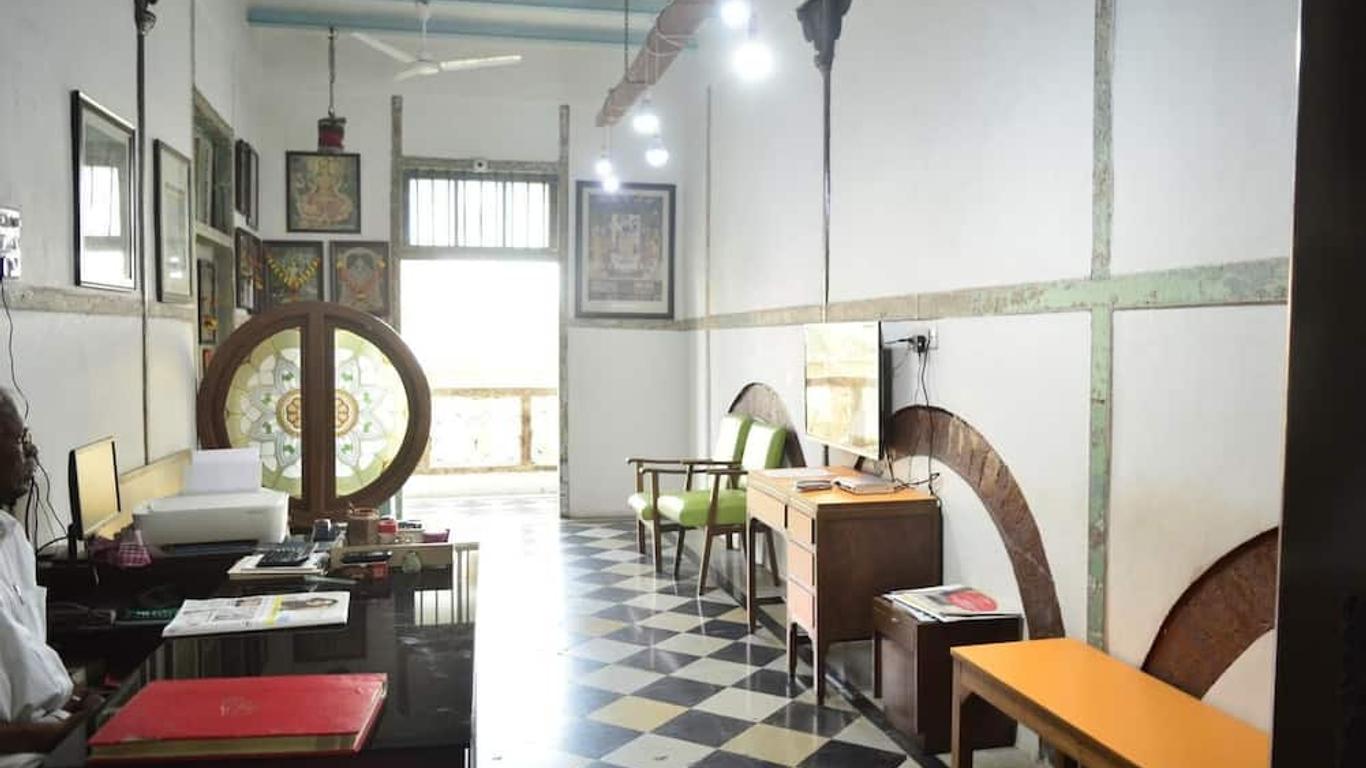 新瓦桑塔夏拉姆飯店