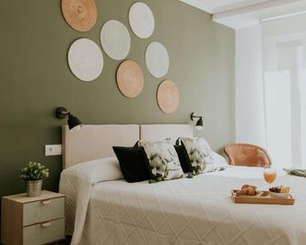 Apartamento Rey Eneo I - Haro - Phòng ngủ