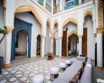 Euphoriad - Rabat - Patio