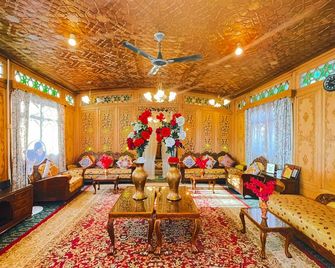 Gemini Group Of Houseboats - Srinagar - Lounge