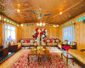 Gemini Group Of Houseboats - Srinagar - Lounge