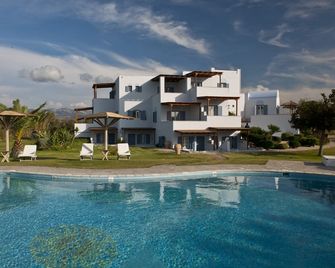 Ammos Naxos Exclusive Apartments - Naxos