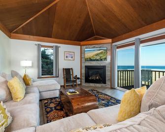 Little Creek Cove Beach Resort - Newport - Sala de estar