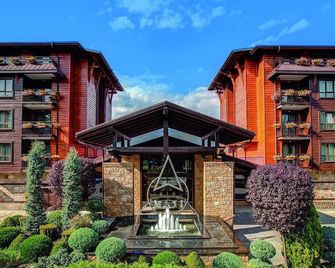 Maxi Park Hotel & Spa - Welingrad - Gebäude