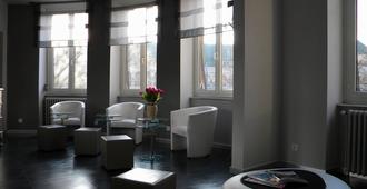 Hôtel Alerion - Metz - Lounge