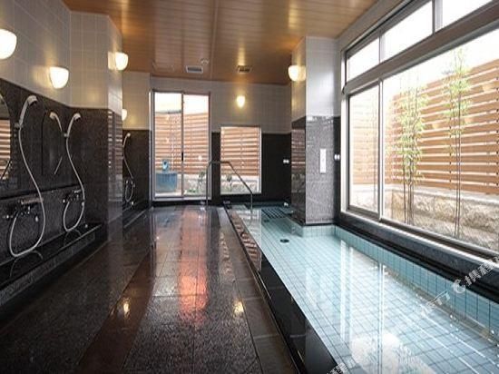 Hotel Toyo Inn Kariya - Kariya - Piscina