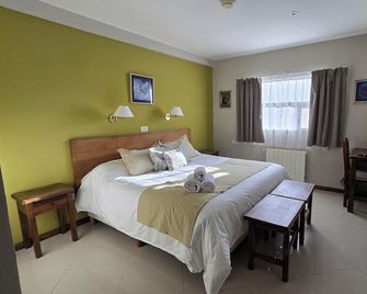 Cumbres Nevadas Hotel - El Chaltén